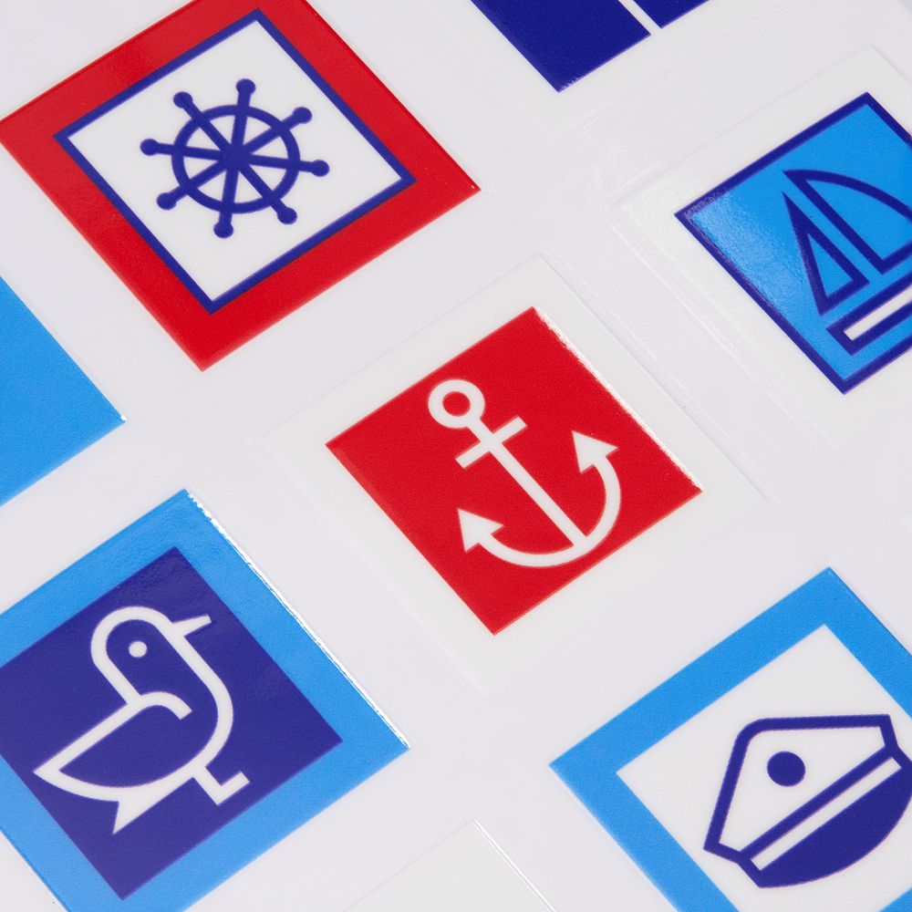 Стикерпак UV-DTF Industry Стикерпак UV-DTF Industry — изображение 2