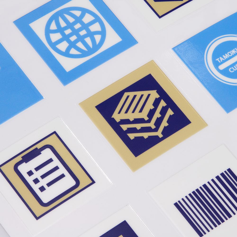 Стикерпак UV-DTF Industry Стикерпак UV-DTF Industry — изображение 2