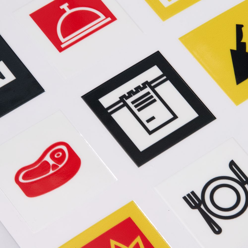 Стикерпак UV-DTF Industry Стикерпак UV-DTF Industry — изображение 2