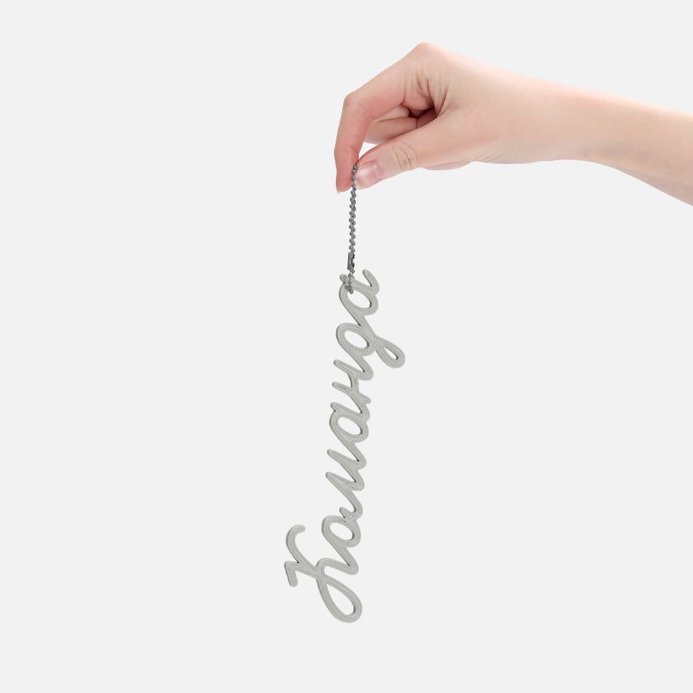 Подвеска Word Подвеска Word — изображение 5