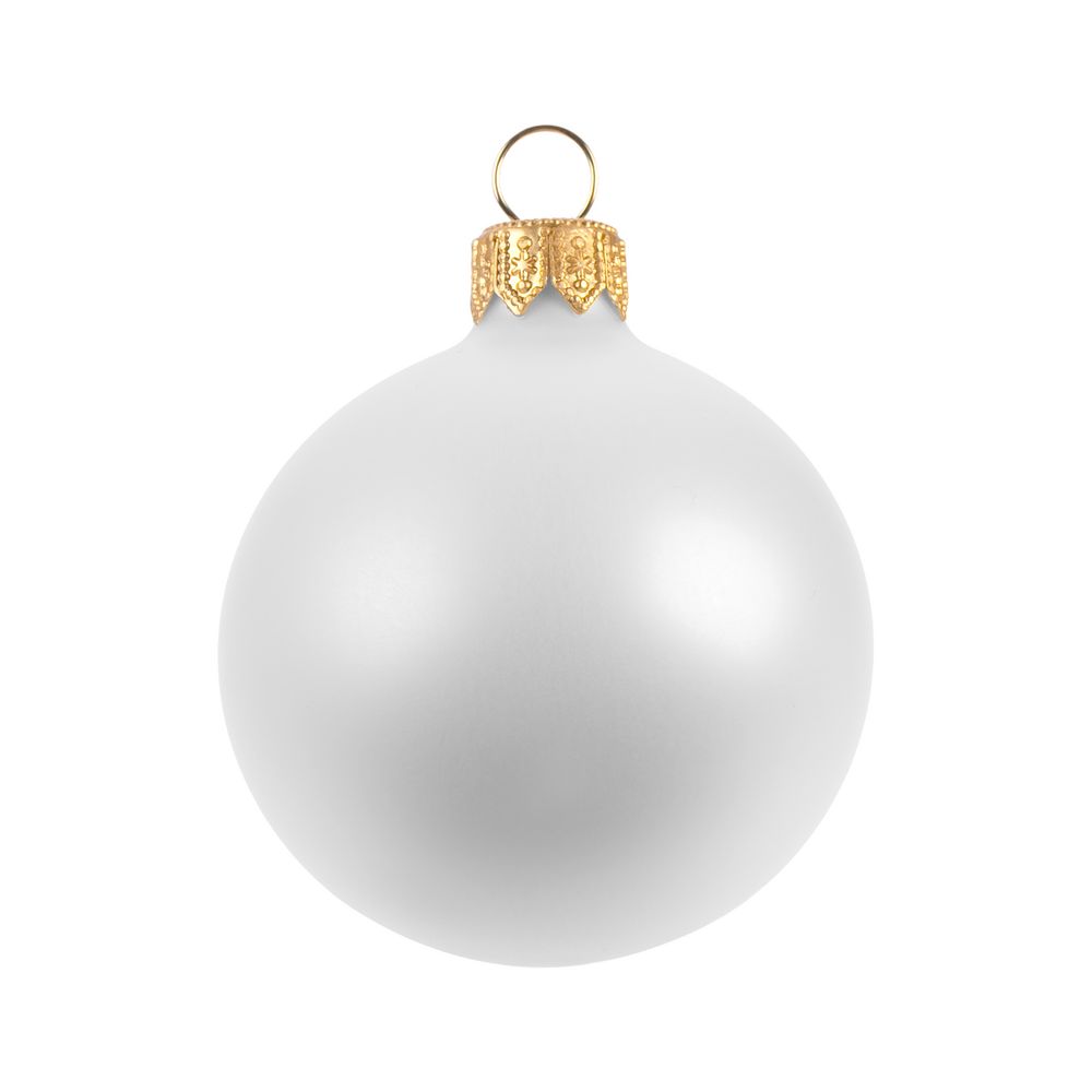 Елочный шар Gala Matt в коробке