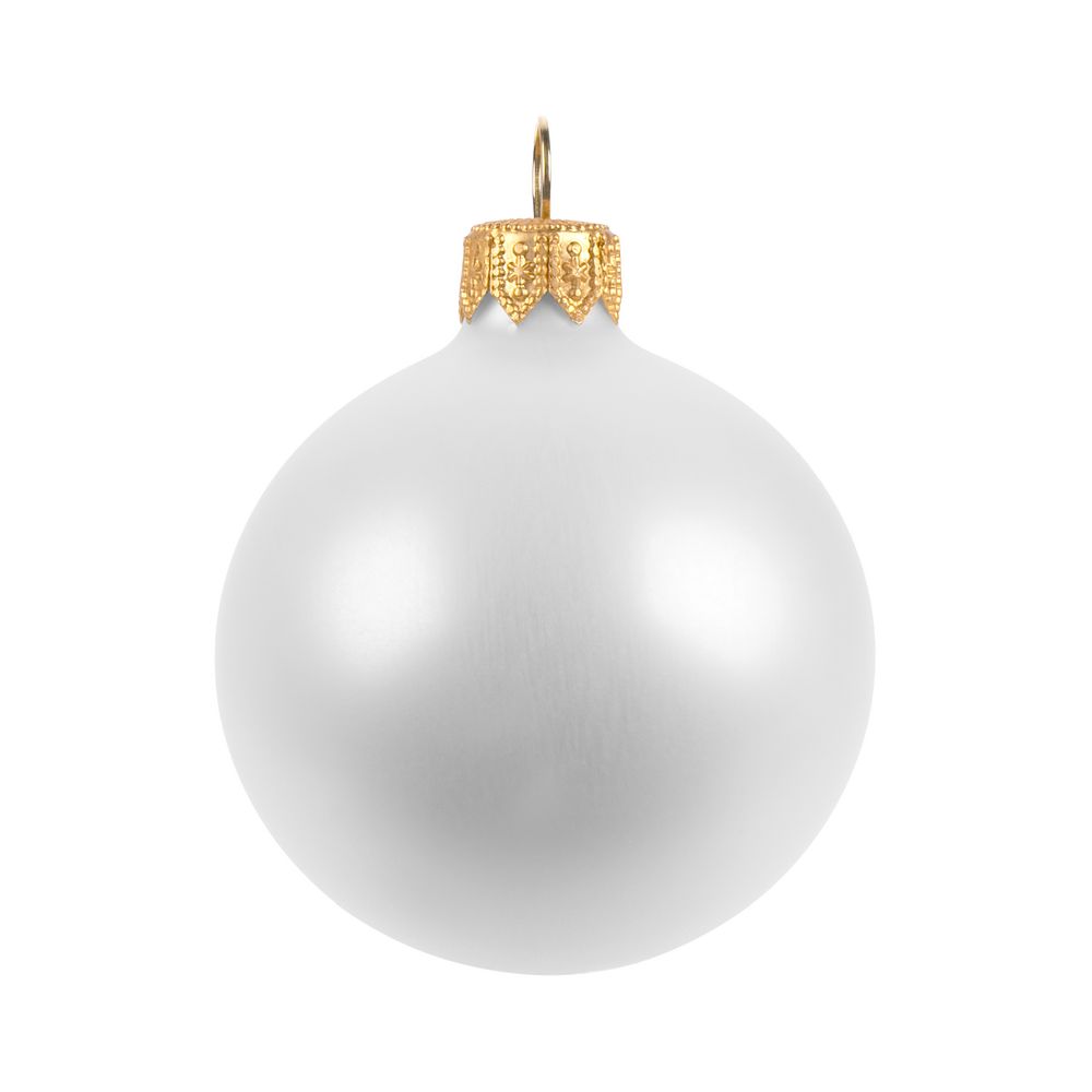 Елочный шар Gala Matt в коробке Елочный шар Gala Matt в коробке — изображение 2