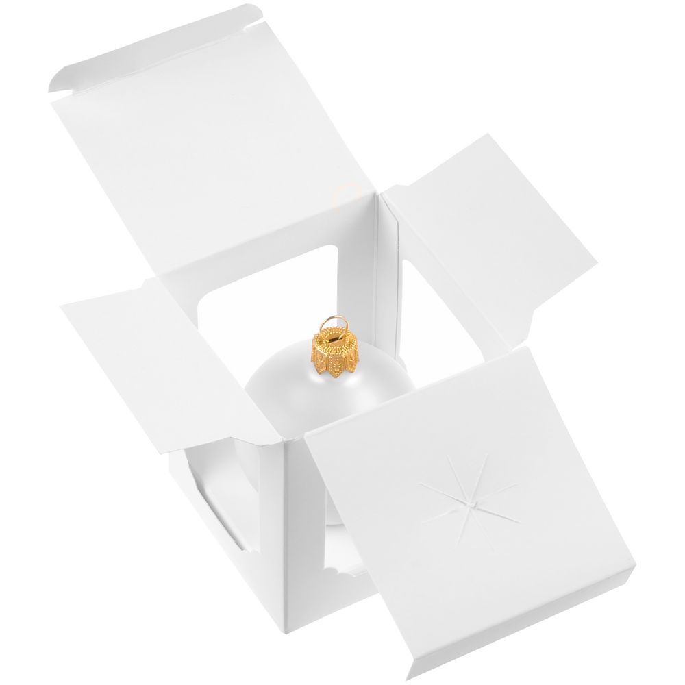 Елочный шар Gala Matt в коробке Елочный шар Gala Matt в коробке — изображение 5