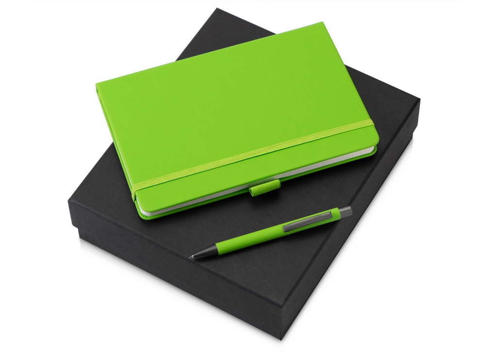 Подарочный набор «Vision Pro Plus 2.0» - зеленое яблоко/серый Подарочный набор «Vision Pro Plus 2.0»