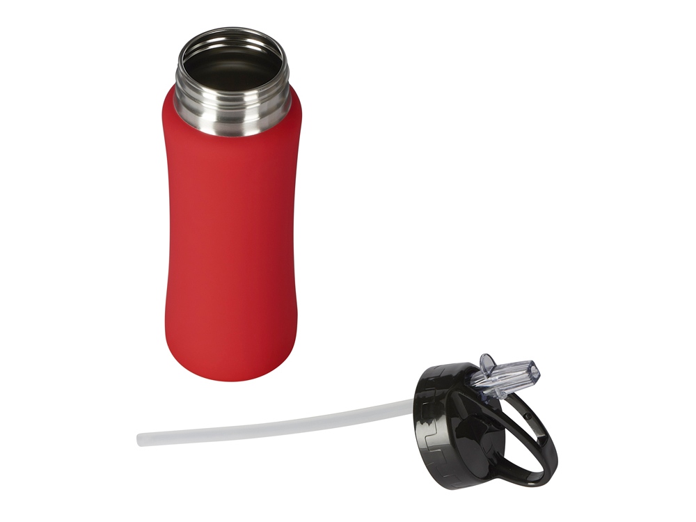 Бутылка для воды «Bottle C1», soft touch, 600 мл Бутылка для воды «Bottle C1», soft touch, 600 мл — изображение 2