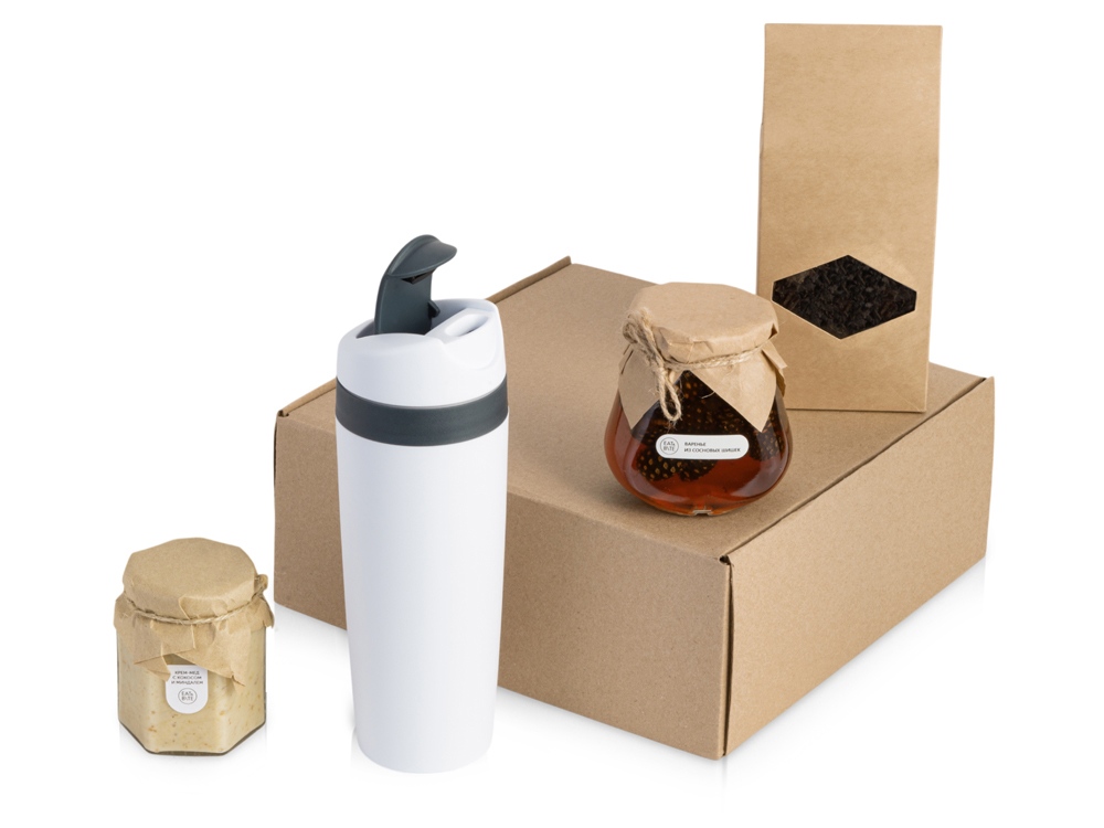 Подарочный набор «Tea Cup Superior Honey» 2.0 Подарочный набор «Tea Cup Superior Honey» 2.0