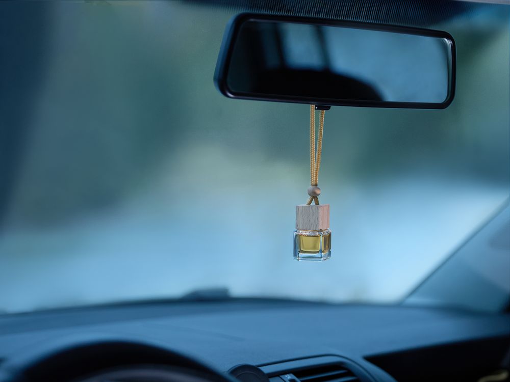 Ароматизатор воздуха Flava Deluxe Ароматизатор воздуха Flava Deluxe — изображение 4