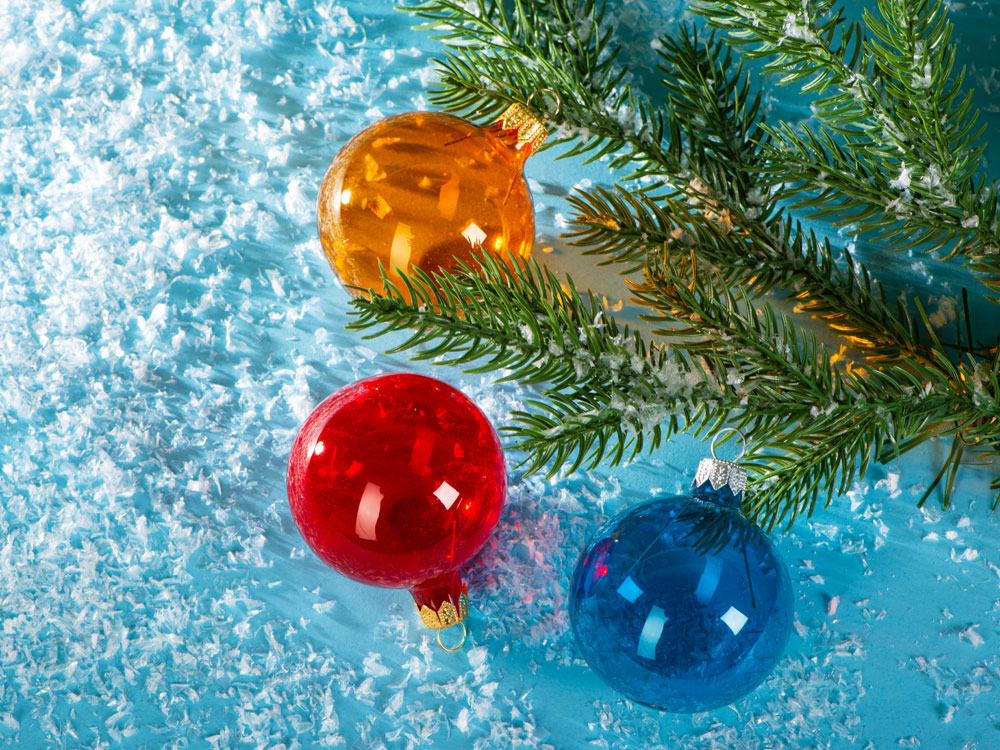 Стеклянный шар на елку «Fairy tale», 6 см Стеклянный шар на елку «Fairy tale», 6 см — изображение 4