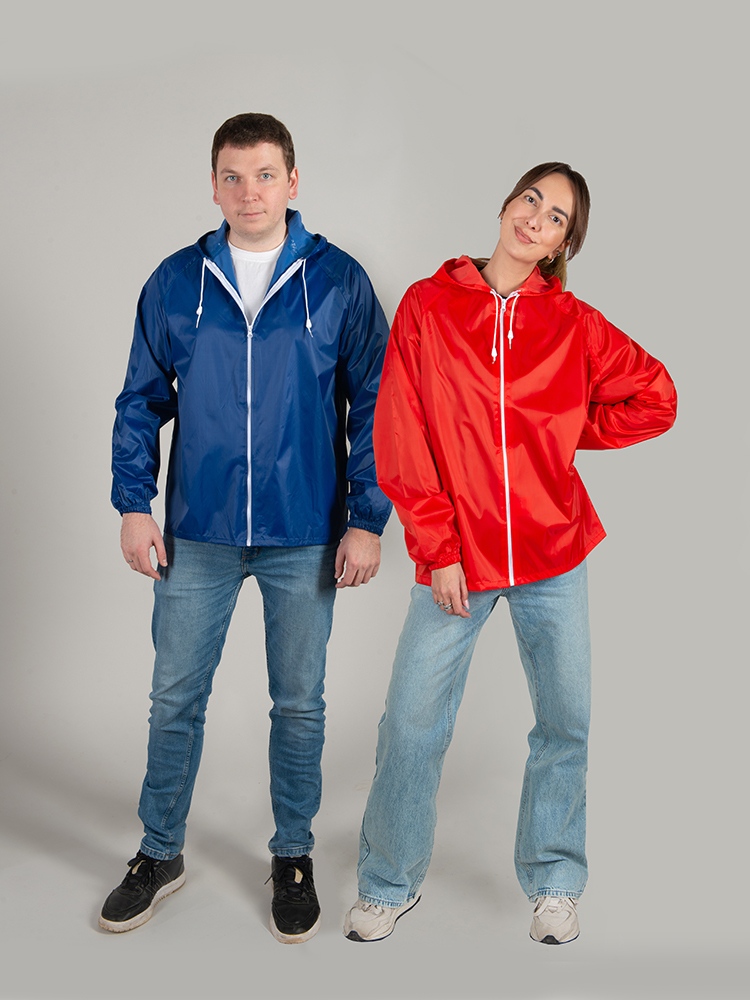 Дождевик «Maui» унисекс Дождевик «Maui» унисекс — изображение 8