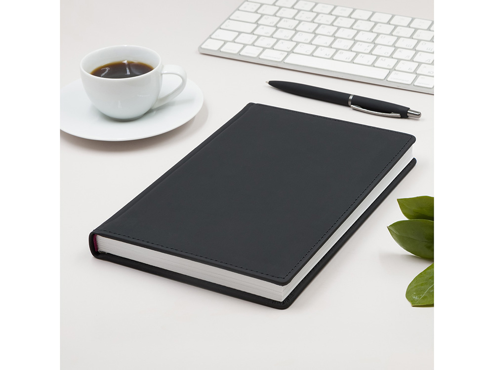 Ежедневник А5 датированный «Velvet» на 2026 год Ежедневник А5 датированный «Velvet» на 2026 год — изображение 3