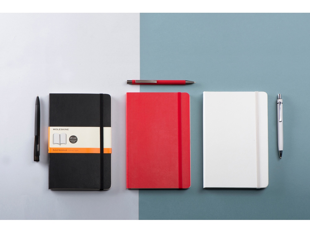 Подарочный набор Moleskine Van Gogh с блокнотом А5 Soft и ручкой Подарочный набор Moleskine Van Gogh с блокнотом А5 Soft и ручкой — изображение 6