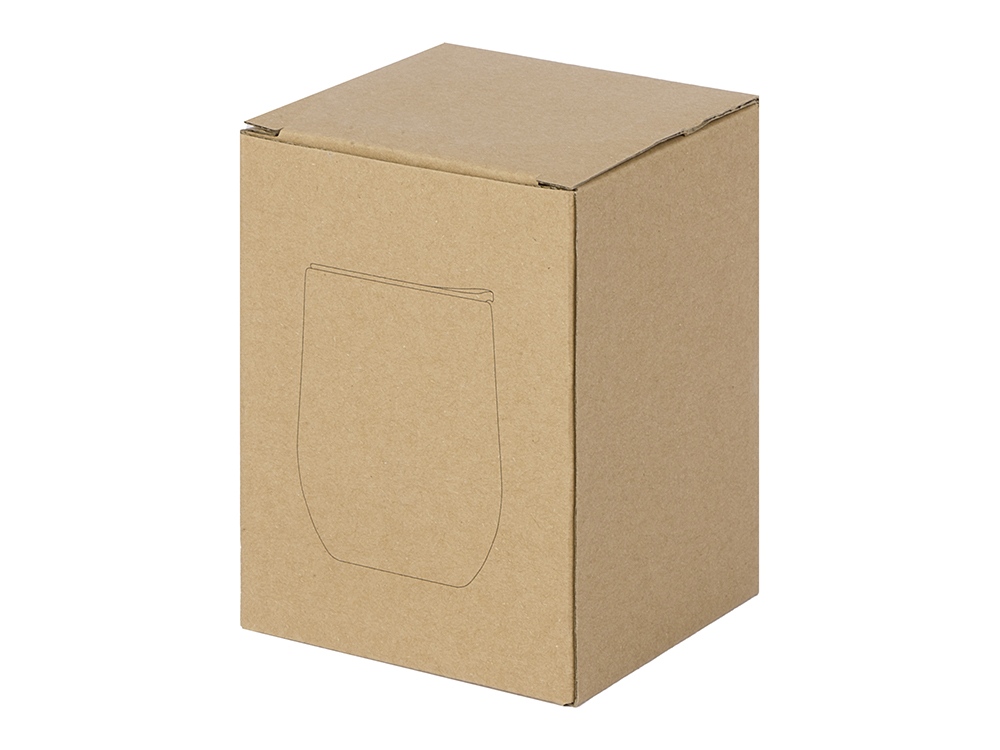 Вакуумная термокружка «Sense», непротекаемая крышка, крафтовая упаковка Вакуумная термокружка «Sense», непротекаемая крышка, крафтовая упаковка — изображение 5