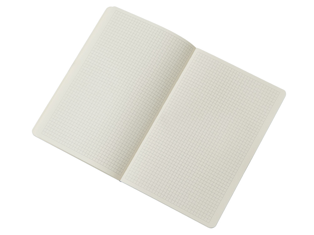 Блокнот в гибкой обложке A5 «Виспи 2.0» в клетку Блокнот в гибкой обложке A5 «Виспи 2.0» в клетку — изображение 4