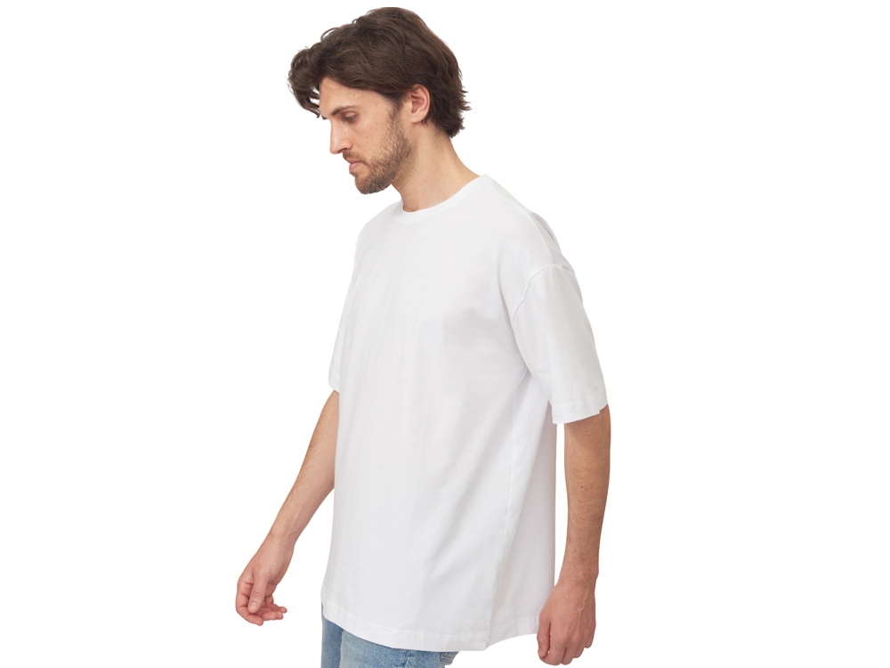 Футболка оверсайз «Vienna» унисекс Футболка оверсайз «Vienna» унисекс — изображение 4