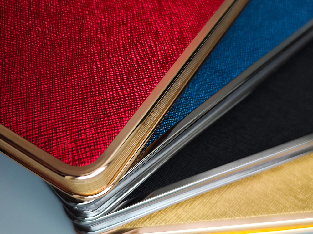 Ежедневник недатированный А5 «Bridge» Ежедневник недатированный А5 «Bridge» — изображение 8