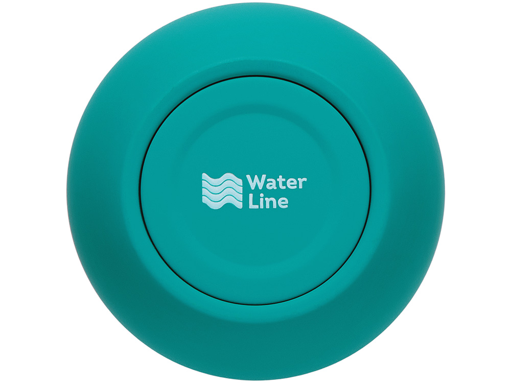 Вакуумная термокружка «Sense Gum», непротекаемая крышка, soft-touch Вакуумная термокружка «Sense Gum», непротекаемая крышка, soft-touch — изображение 5