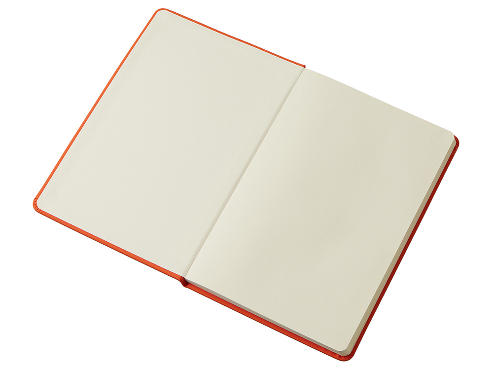 Блокнот в твердой обложке A5 «Виспи» в клетку Блокнот в твердой обложке A5 «Виспи» в клетку — изображение 3