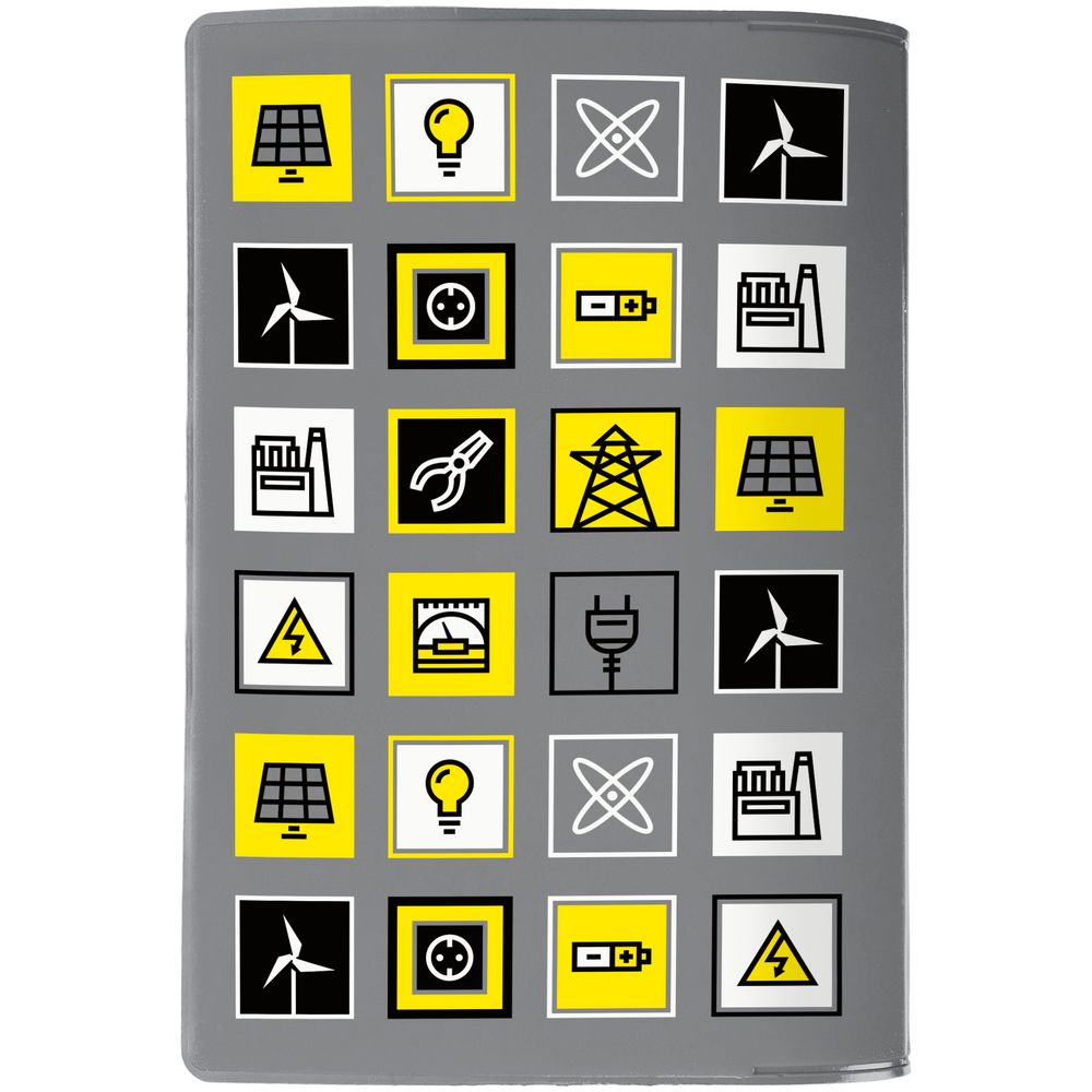 Обложка для паспорта Industry Обложка для паспорта Industry — изображение 2