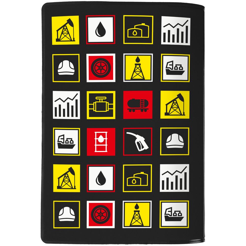 Обложка для паспорта Industry Обложка для паспорта Industry — изображение 2