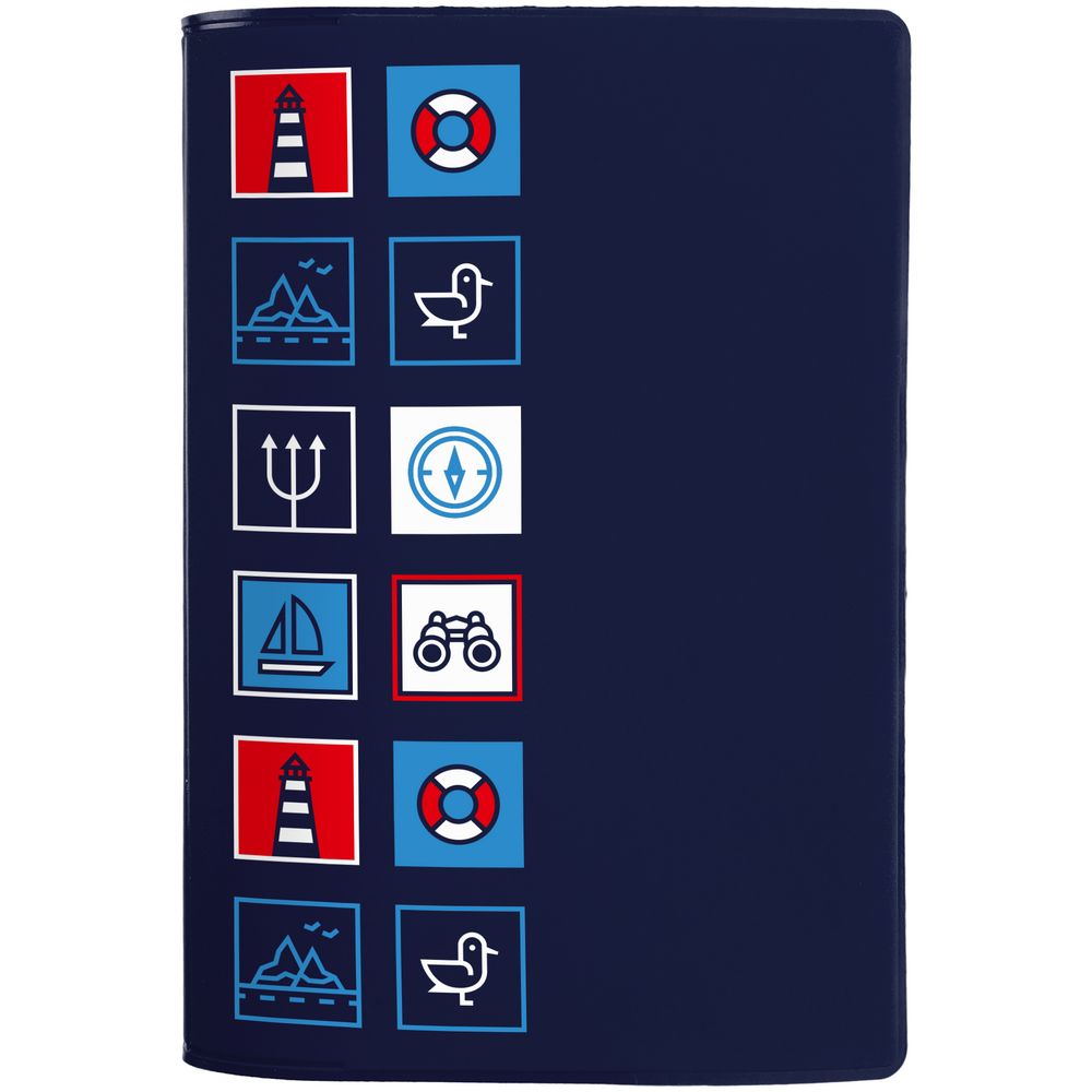 Обложка для паспорта Industry