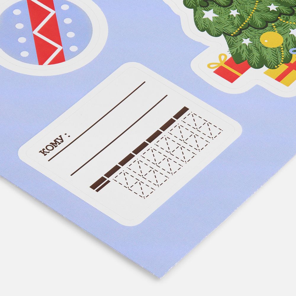 Стикерпак бумажный Thematik Стикерпак бумажный Thematik — изображение 3