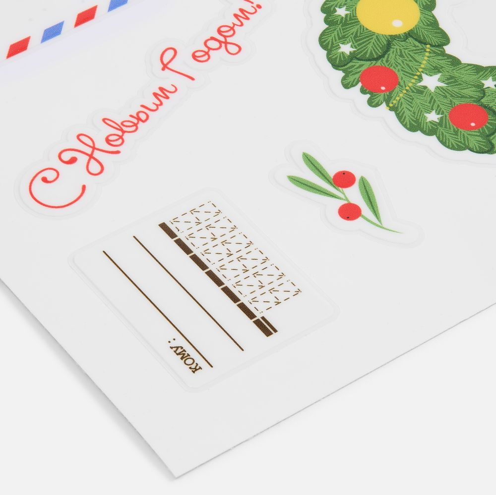 Стикерпак UV-DTF Thematik Стикерпак UV-DTF Thematik — изображение 3