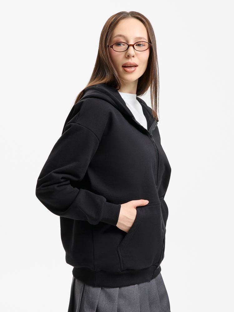 Толстовка унисекс оверсайз Sartoro Толстовка унисекс оверсайз Sartoro — изображение 7