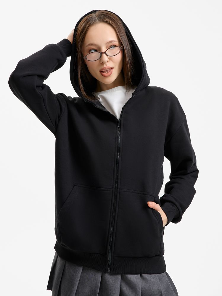 Толстовка унисекс оверсайз Sartoro Толстовка унисекс оверсайз Sartoro — изображение 6