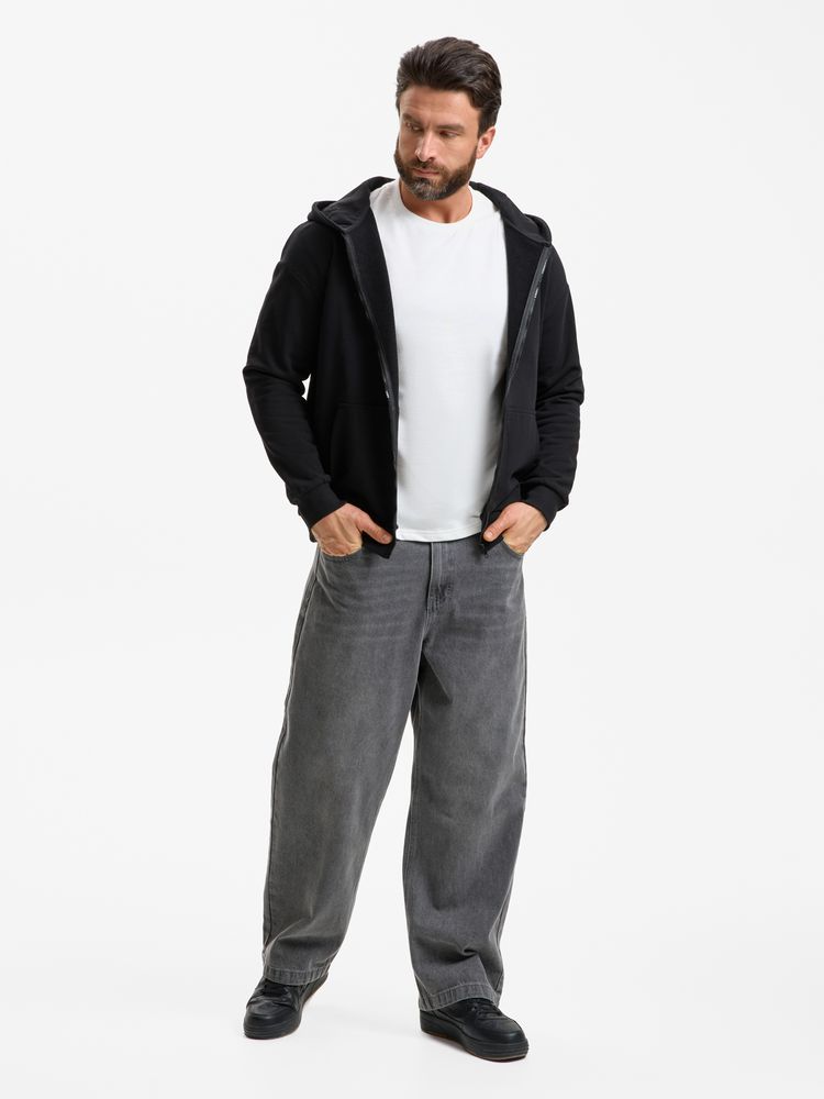 Толстовка унисекс оверсайз Sartoro Толстовка унисекс оверсайз Sartoro — изображение 14