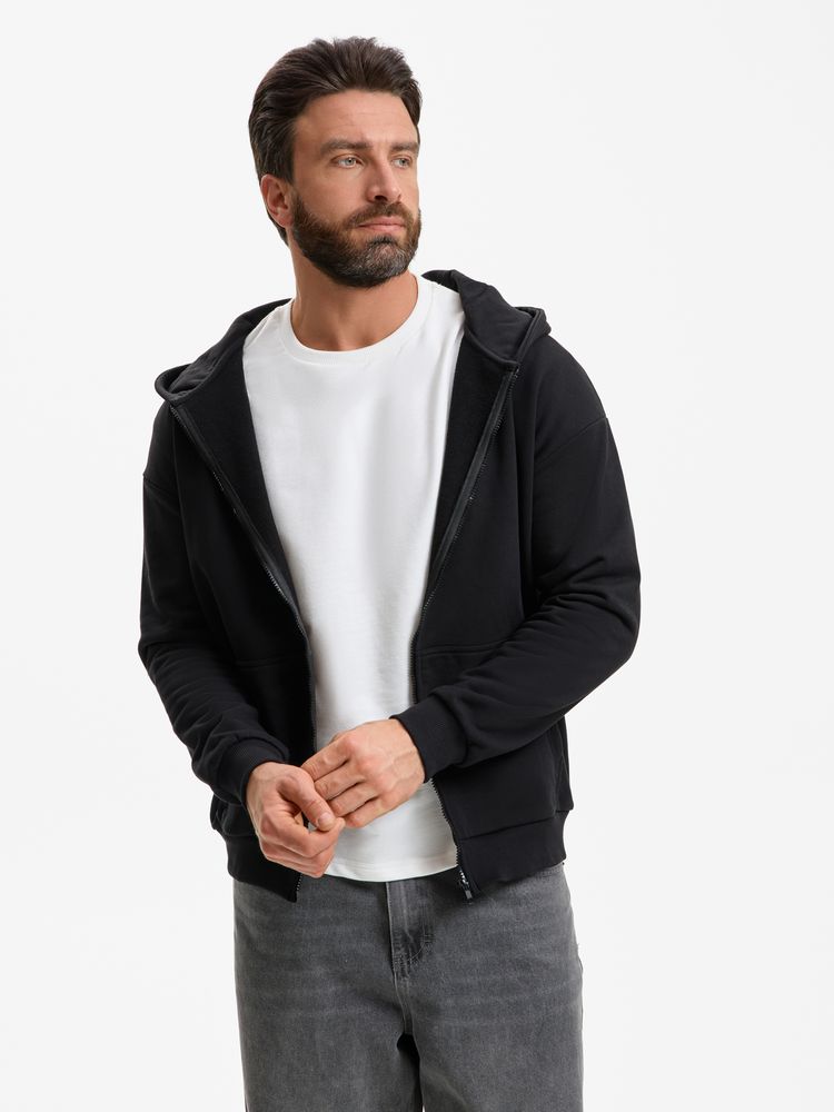 Толстовка унисекс оверсайз Sartoro Толстовка унисекс оверсайз Sartoro — изображение 11