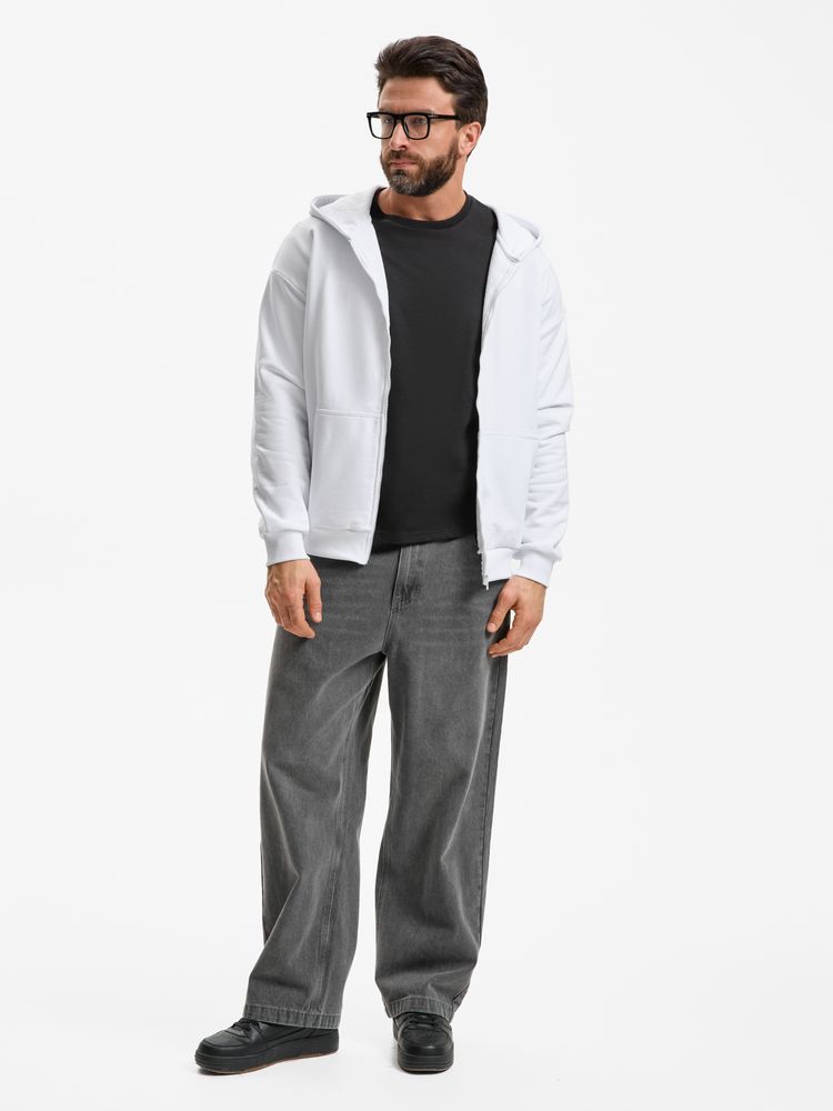 Толстовка унисекс оверсайз Sartoro Толстовка унисекс оверсайз Sartoro — изображение 9