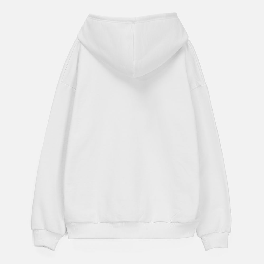 Толстовка унисекс оверсайз Sartoro Толстовка унисекс оверсайз Sartoro — изображение 2