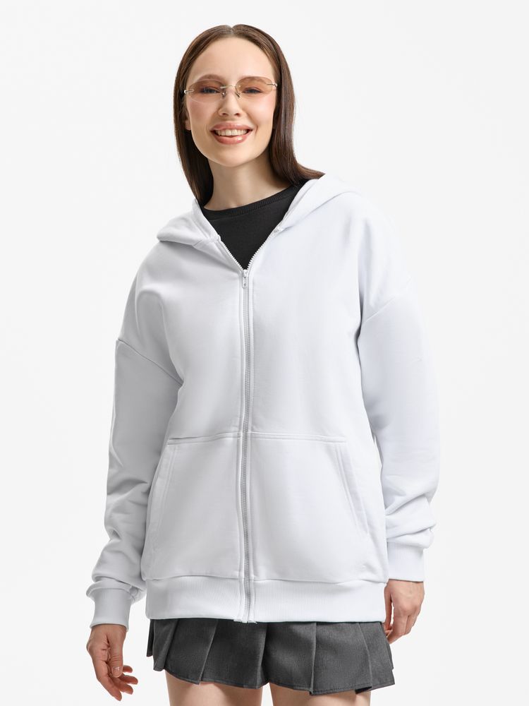 Толстовка унисекс оверсайз Sartoro Толстовка унисекс оверсайз Sartoro — изображение 10