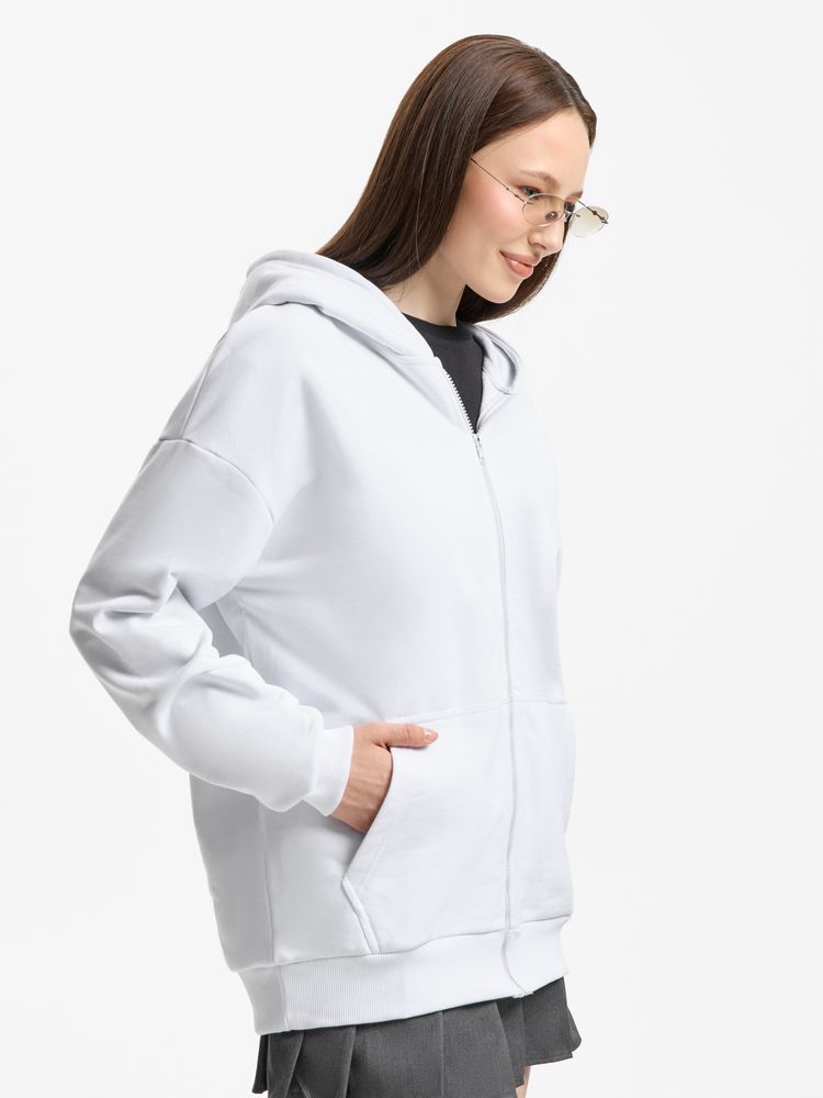 Толстовка унисекс оверсайз Sartoro Толстовка унисекс оверсайз Sartoro — изображение 12