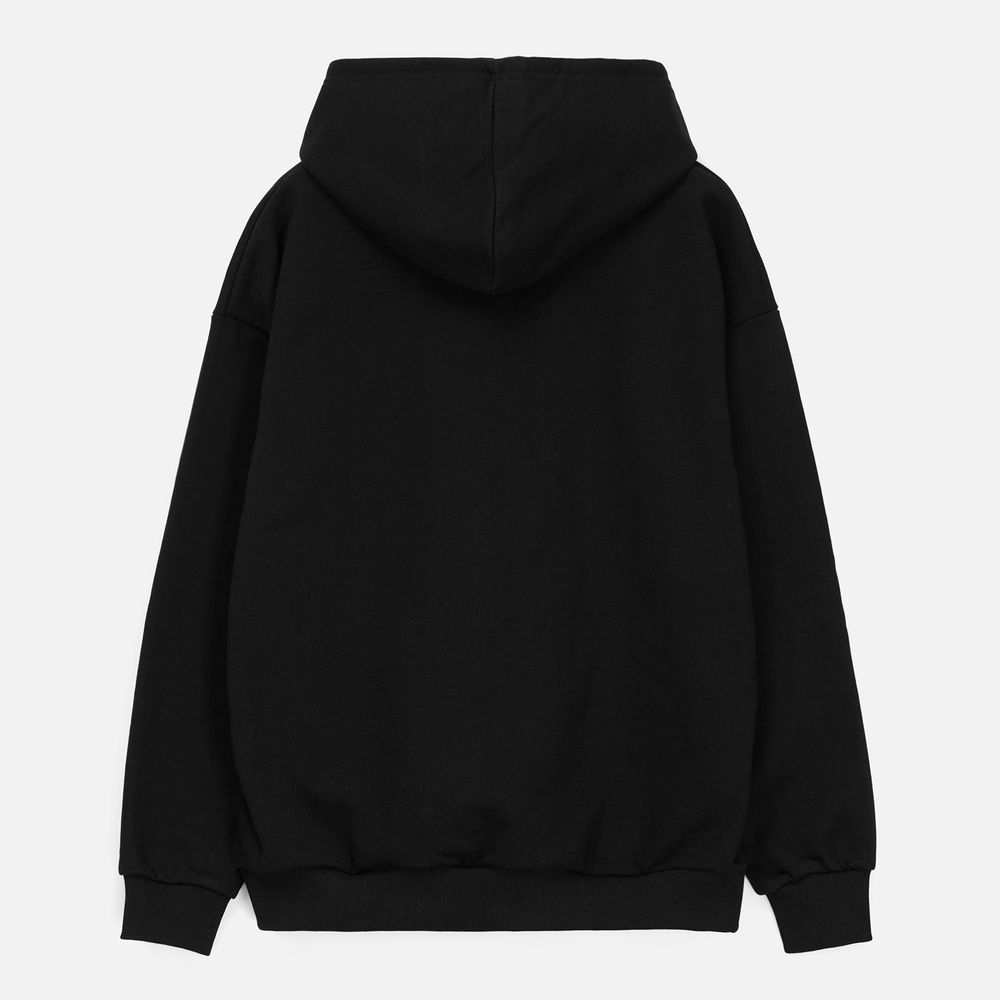 Худи унисекс оверсайз Daylero Худи унисекс оверсайз Daylero — изображение 2