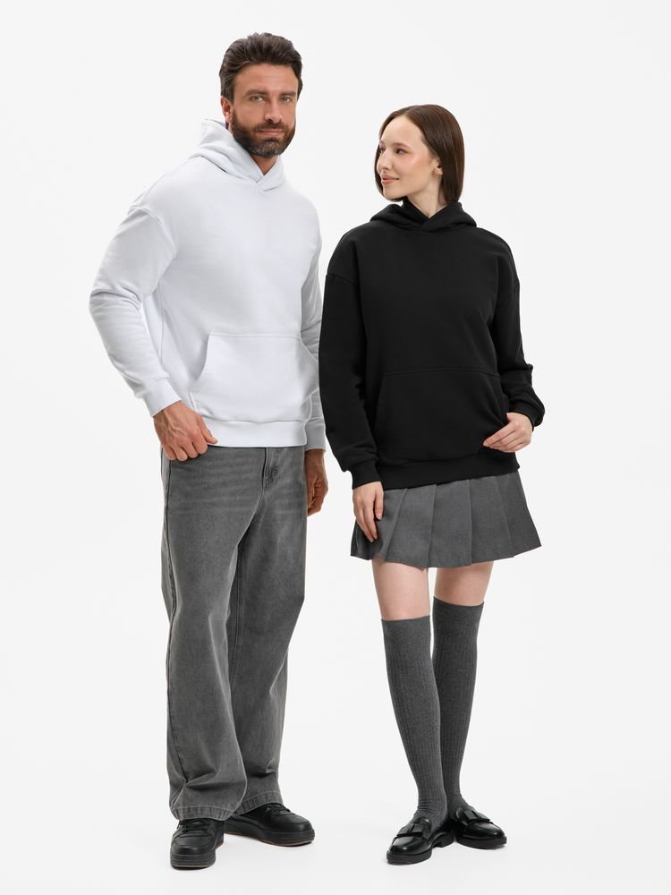 Худи унисекс оверсайз Daylero Худи унисекс оверсайз Daylero — изображение 14