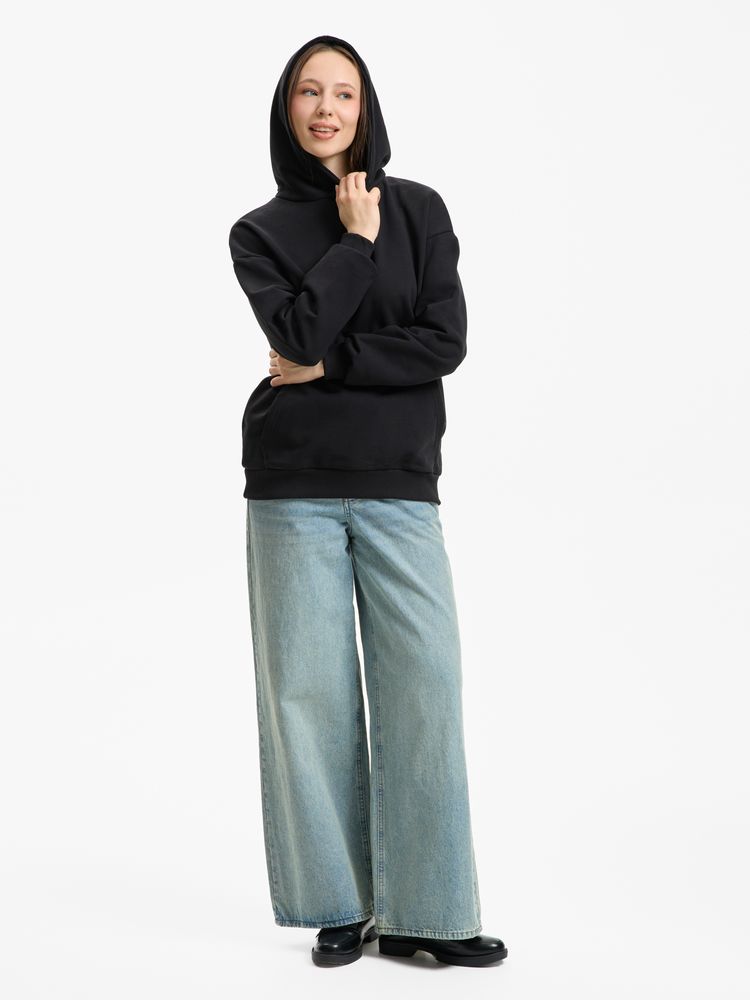 Худи унисекс оверсайз Daylero Худи унисекс оверсайз Daylero — изображение 12