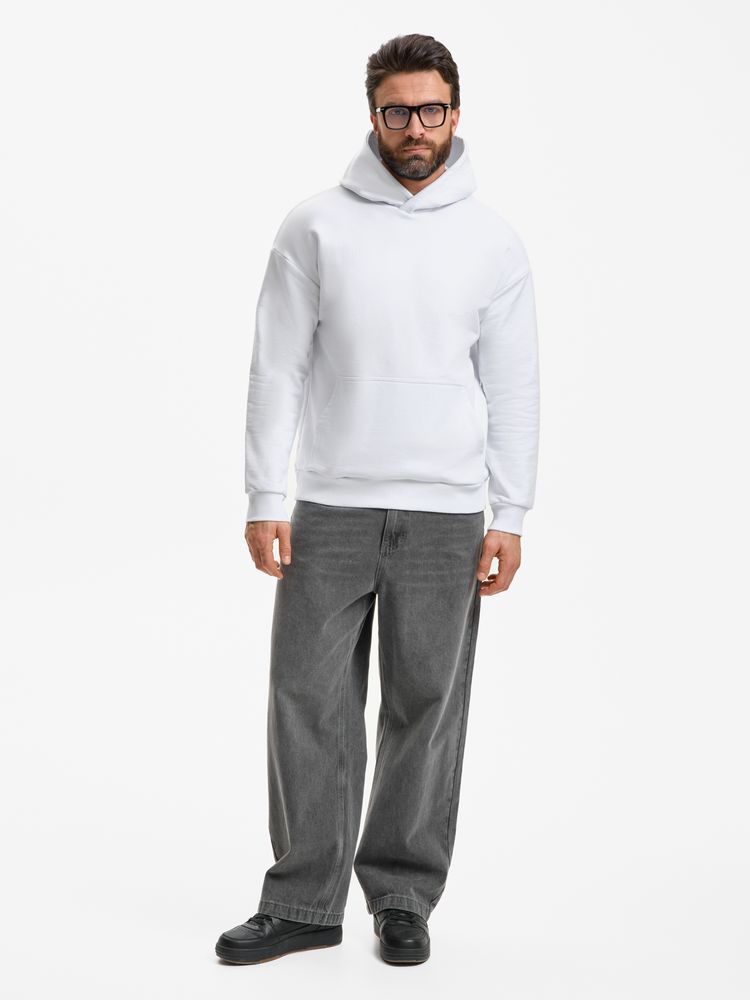 Худи унисекс оверсайз Daylero Худи унисекс оверсайз Daylero — изображение 8