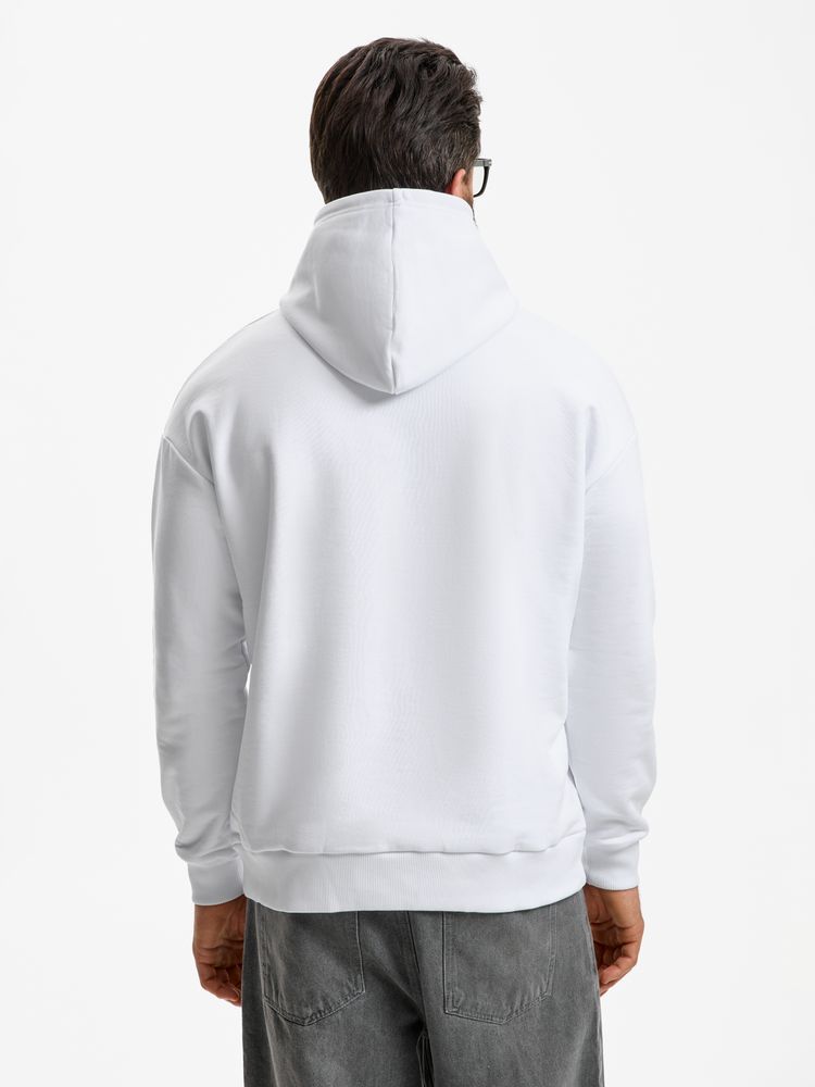 Худи унисекс оверсайз Daylero Худи унисекс оверсайз Daylero — изображение 7