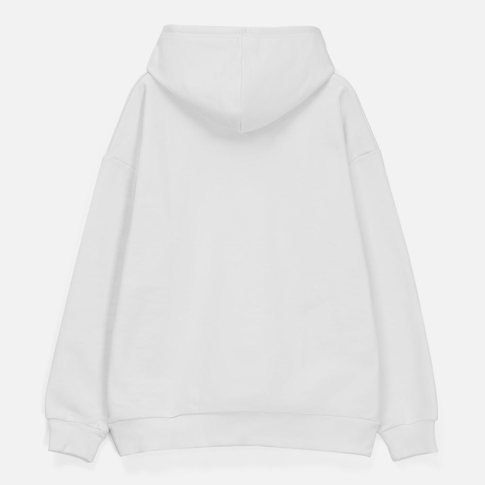 Худи унисекс оверсайз Daylero Худи унисекс оверсайз Daylero — изображение 2