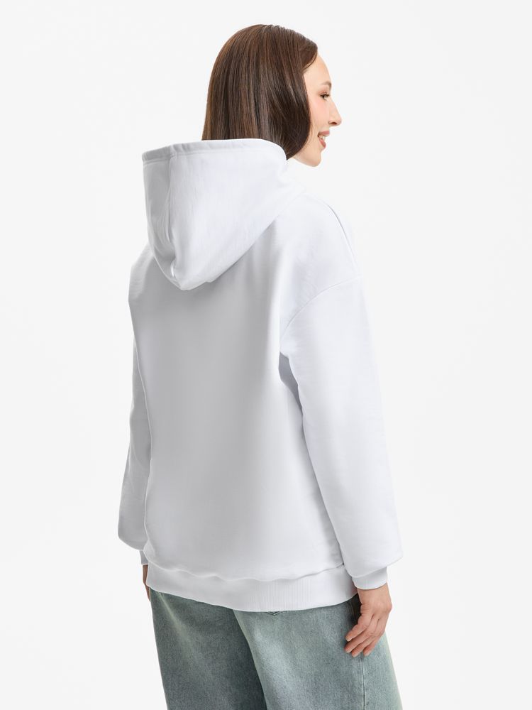 Худи унисекс оверсайз Daylero Худи унисекс оверсайз Daylero — изображение 11