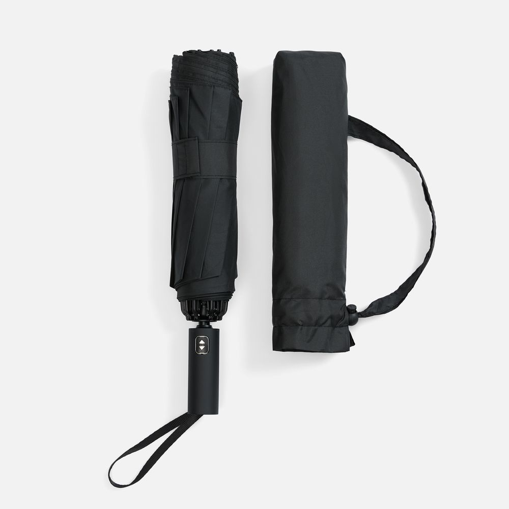 Зонт обратного сложения twoGether с двойным куполом Зонт обратного сложения twoGether с двойным куполом — изображение 5