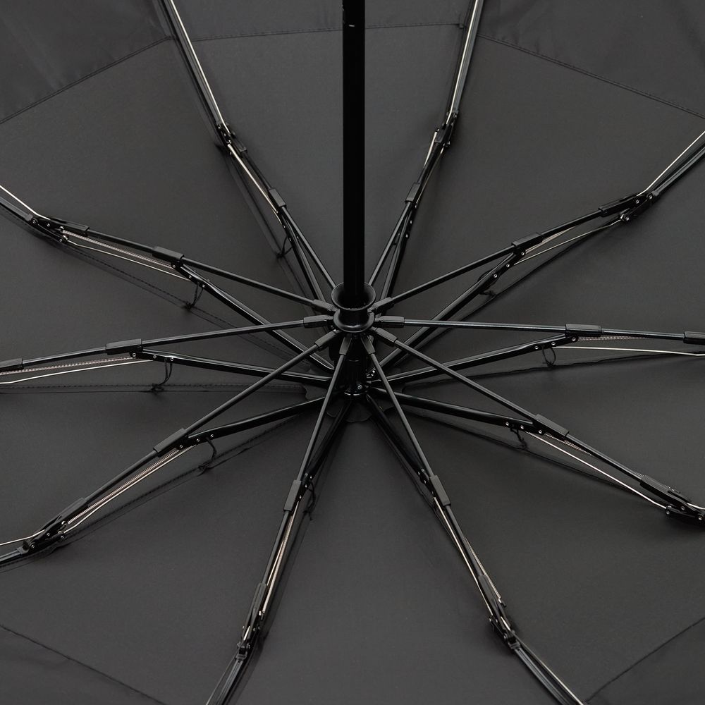 Зонт обратного сложения twoGether с двойным куполом Зонт обратного сложения twoGether с двойным куполом — изображение 3