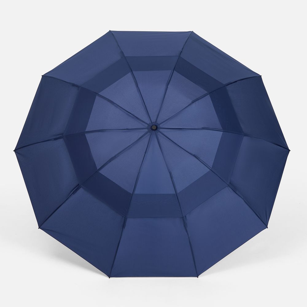 Зонт обратного сложения twoGether с двойным куполом Зонт обратного сложения twoGether с двойным куполом — изображение 2