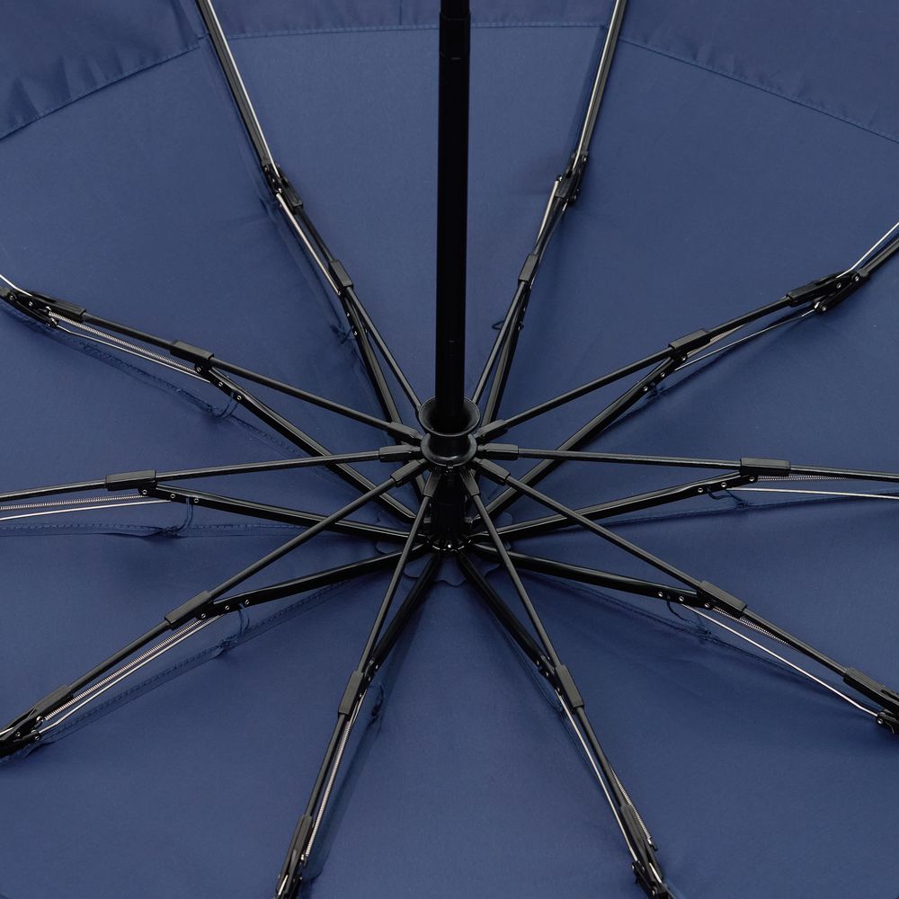 Зонт обратного сложения twoGether с двойным куполом Зонт обратного сложения twoGether с двойным куполом — изображение 3