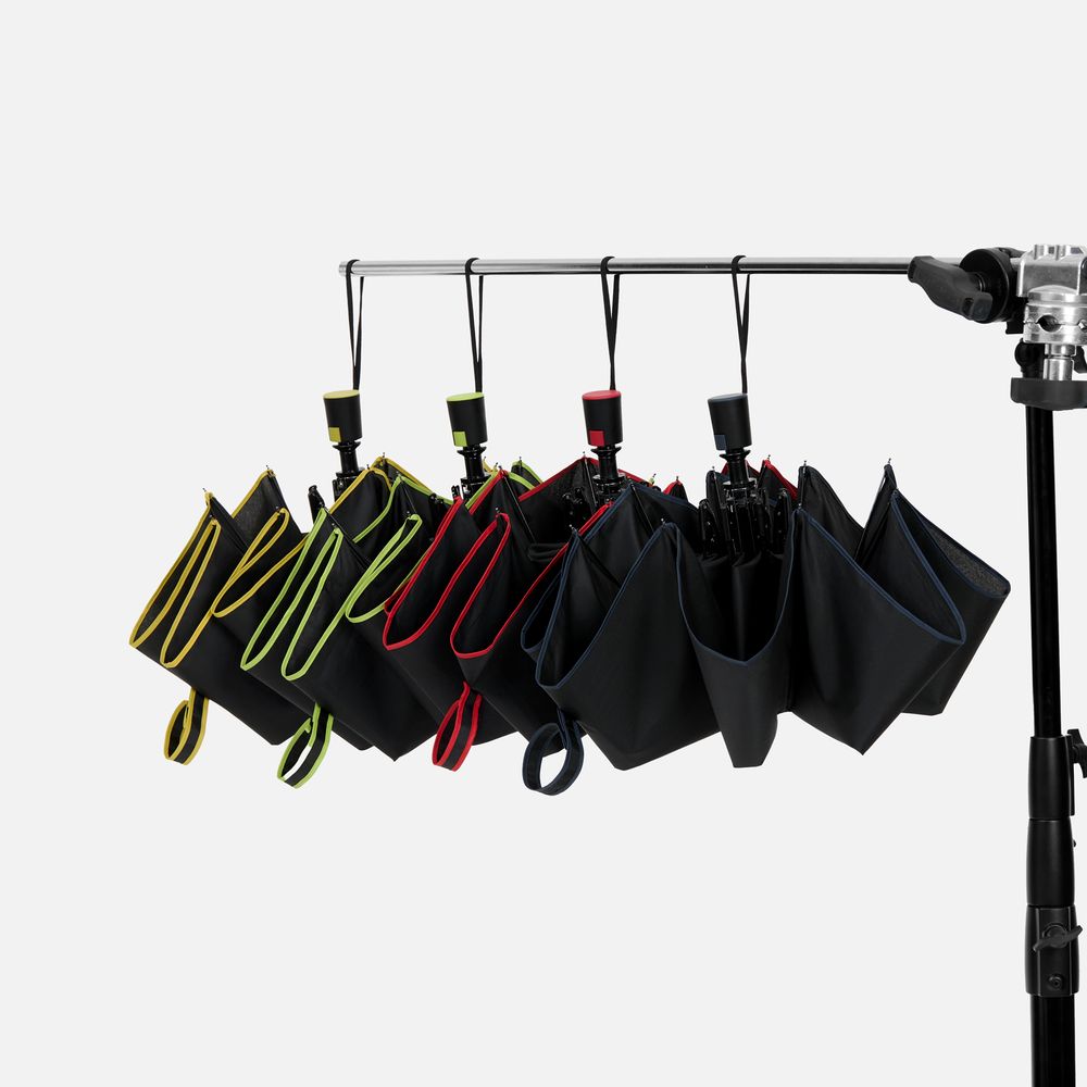 Зонт складной Edgeline Зонт складной Edgeline — изображение 8