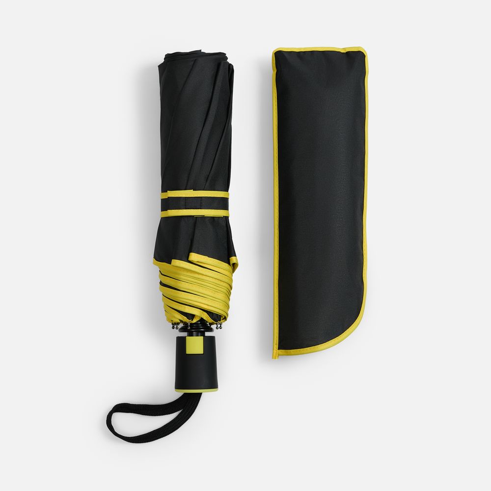 Зонт складной Edgeline Зонт складной Edgeline — изображение 4