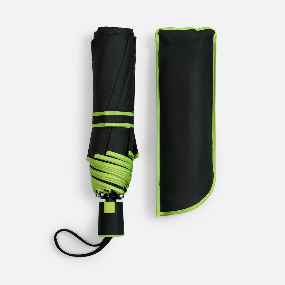 Зонт складной Edgeline Зонт складной Edgeline — изображение 4
