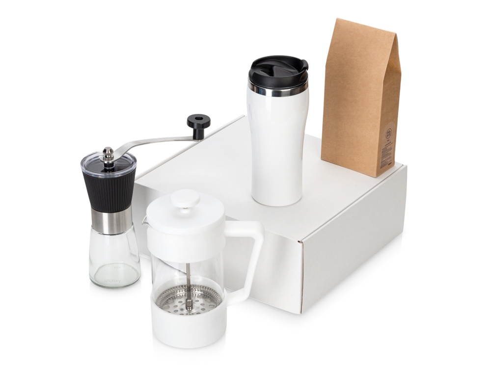 Подарочный набор «Бодрое утро» 2.0 Подарочный набор «Бодрое утро» 2.0