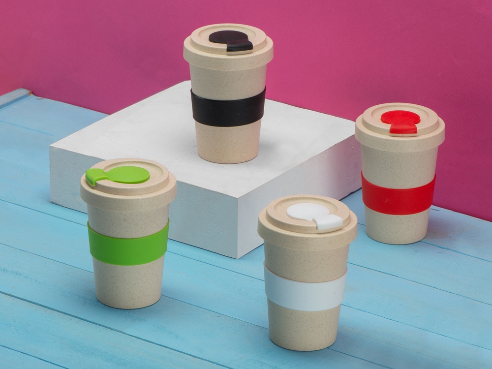 Стакан из пшеничного волокна «Flava» Стакан из пшеничного волокна «Flava» — изображение 7